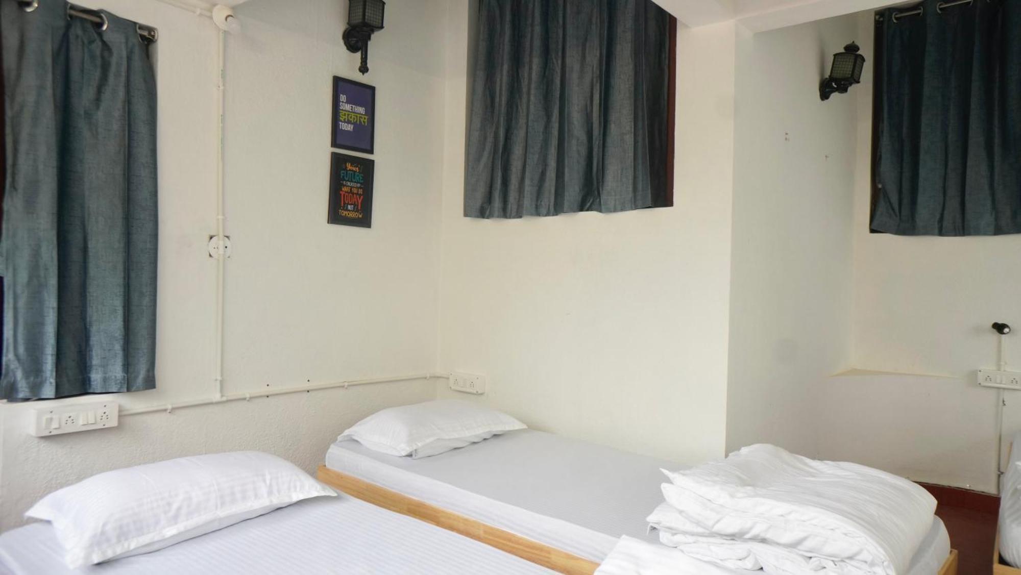 Roambay - Gokulam Hostel Mysore Exterior foto
