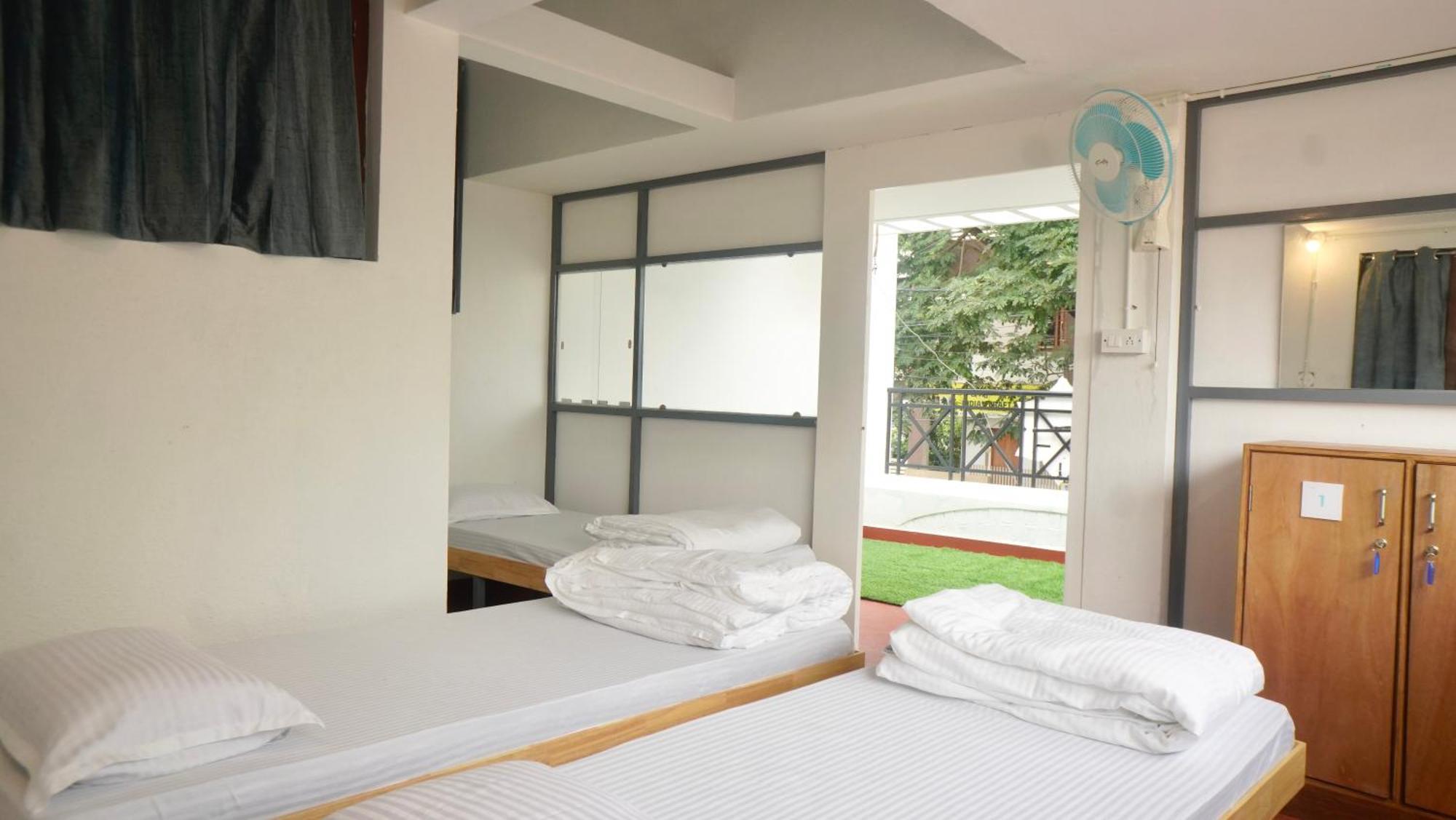 Roambay - Gokulam Hostel Mysore Exterior foto