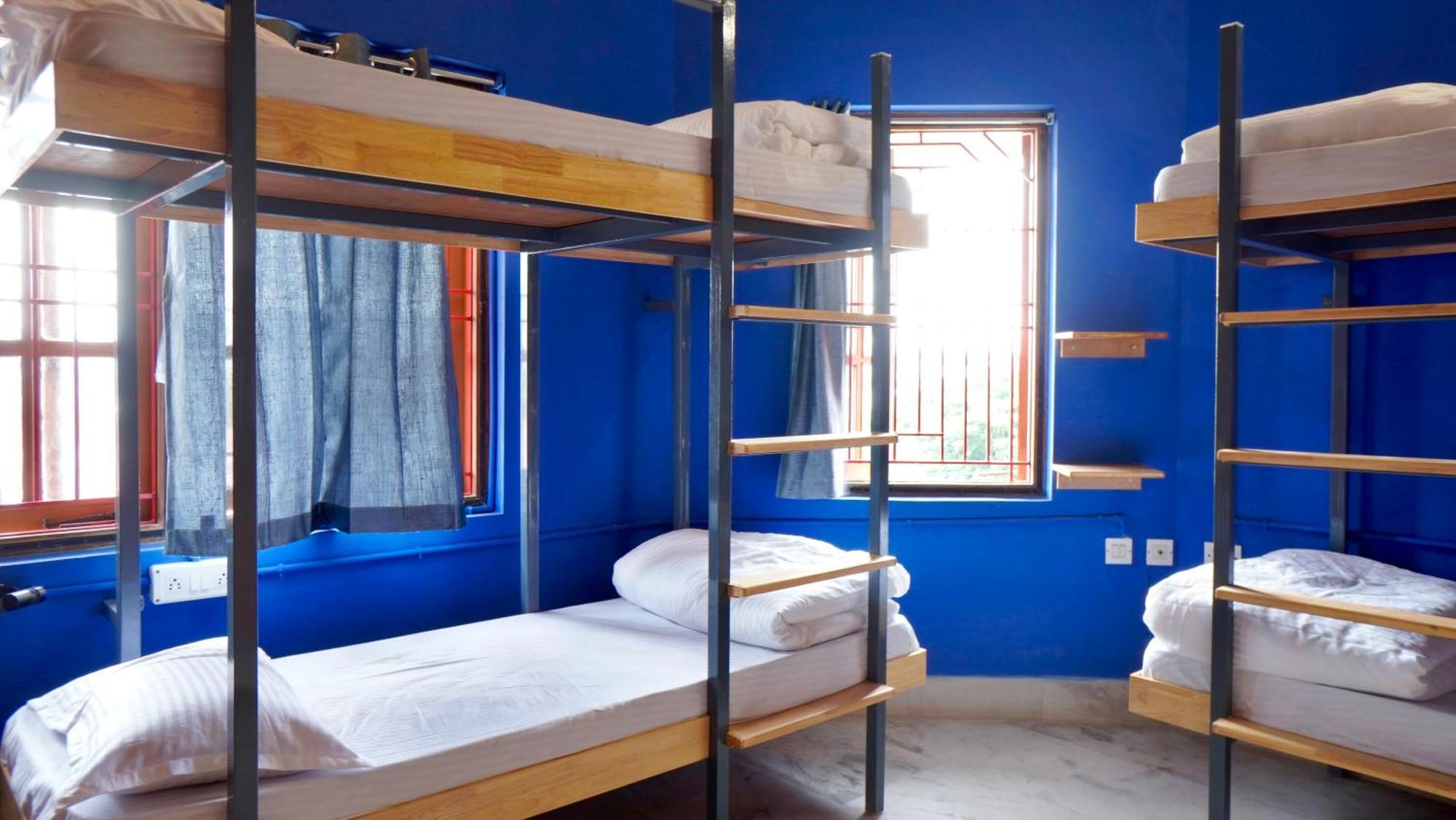 Roambay - Gokulam Hostel Mysore Exterior foto