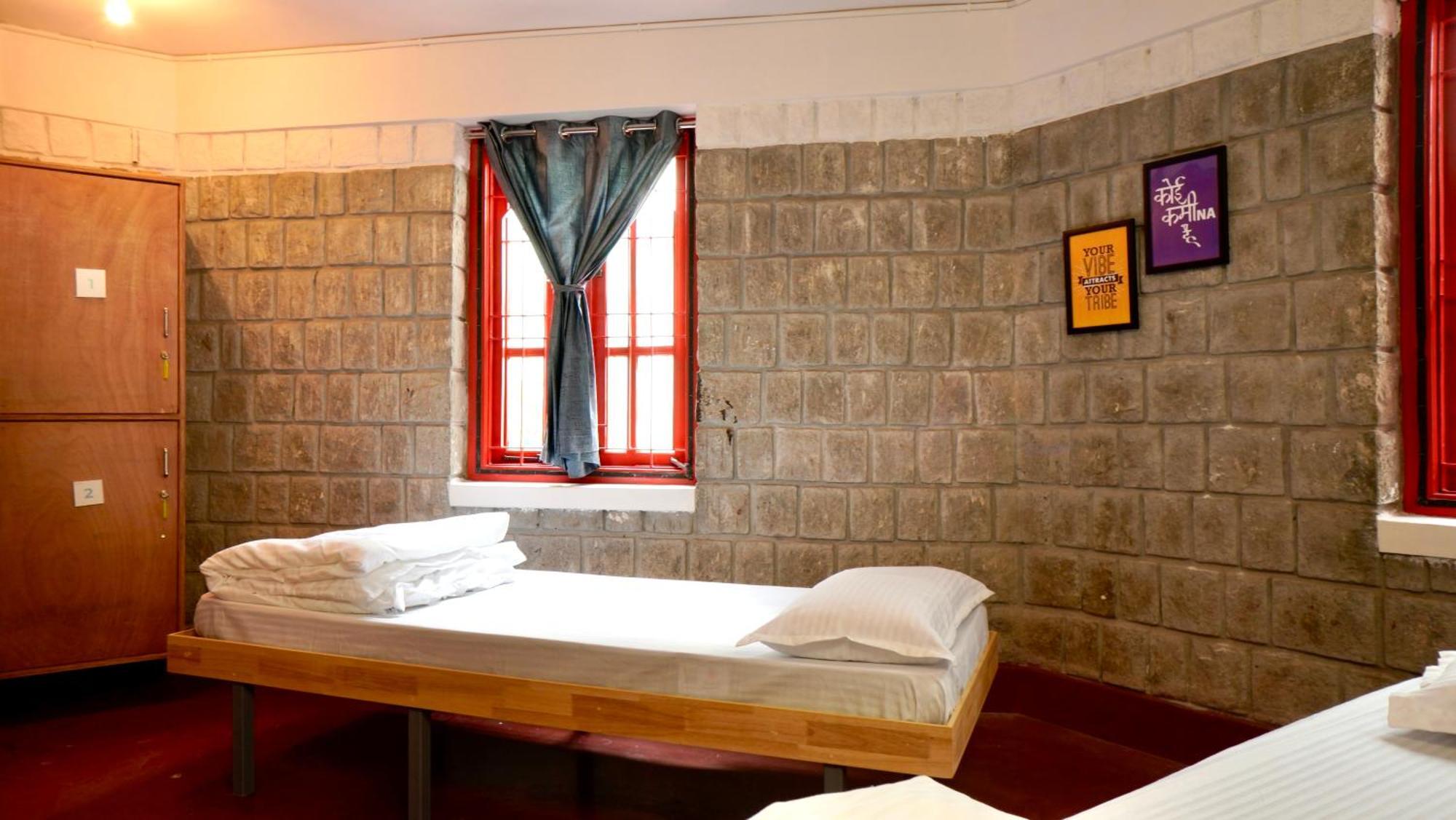 Roambay - Gokulam Hostel Mysore Exterior foto